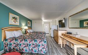 Sea Hawk Oceanfront Motel Myrtle Beach 2* United States